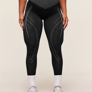 GYMSHARK X ANALIS LEGGINGS